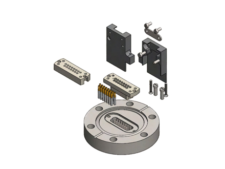 Allectra Sub-D/D-Sub overview 連接頭概要