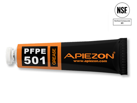 Apiezon PFPE501高溫超高真空潤(rùn)滑脂