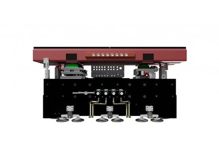 JJ X-Ray 光學(xué)對準(zhǔn)臺 OPTICAL ALIGNMENT TABLE